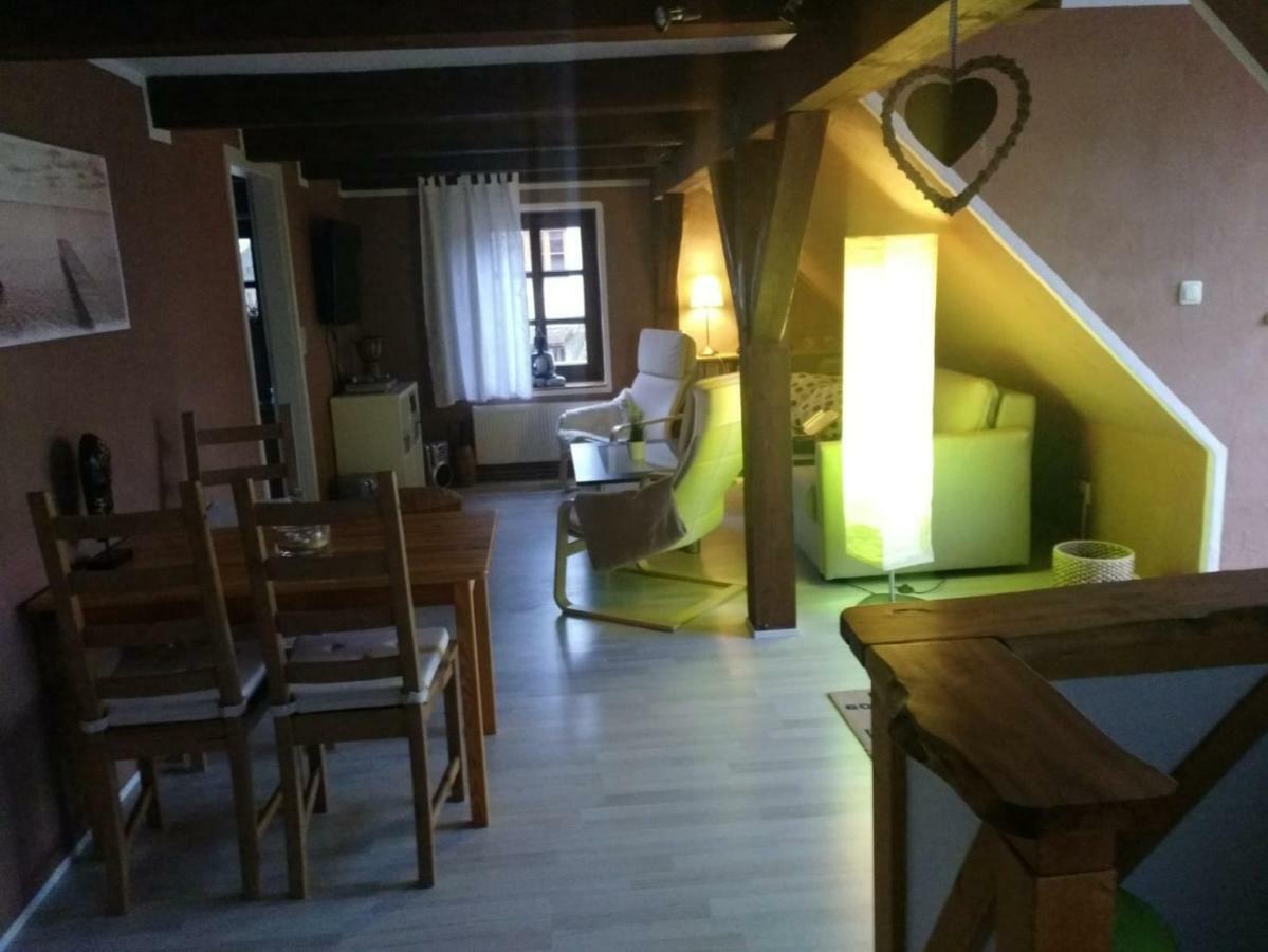 Appartement Haus Speck 5 à Kargow Extérieur photo