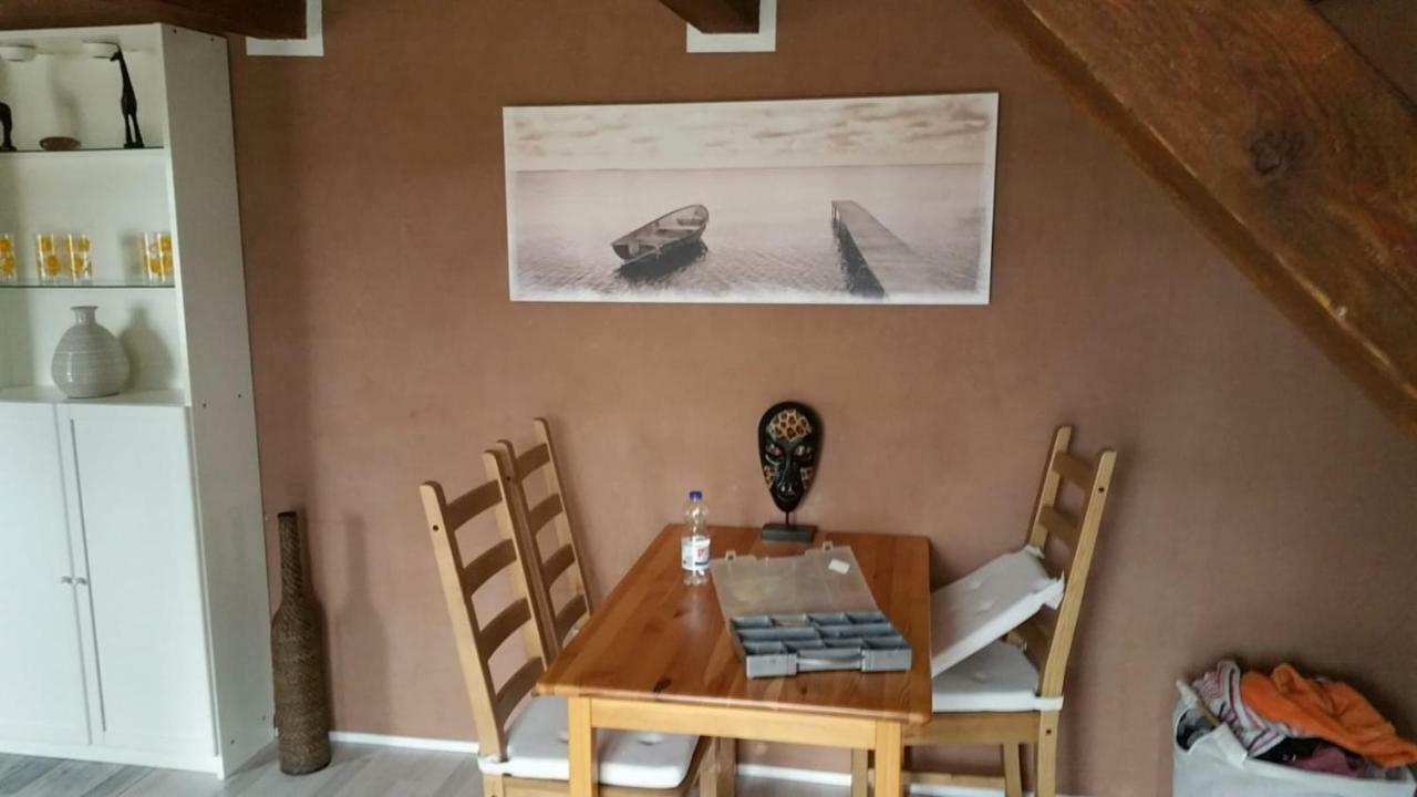 Appartement Haus Speck 5 à Kargow Extérieur photo