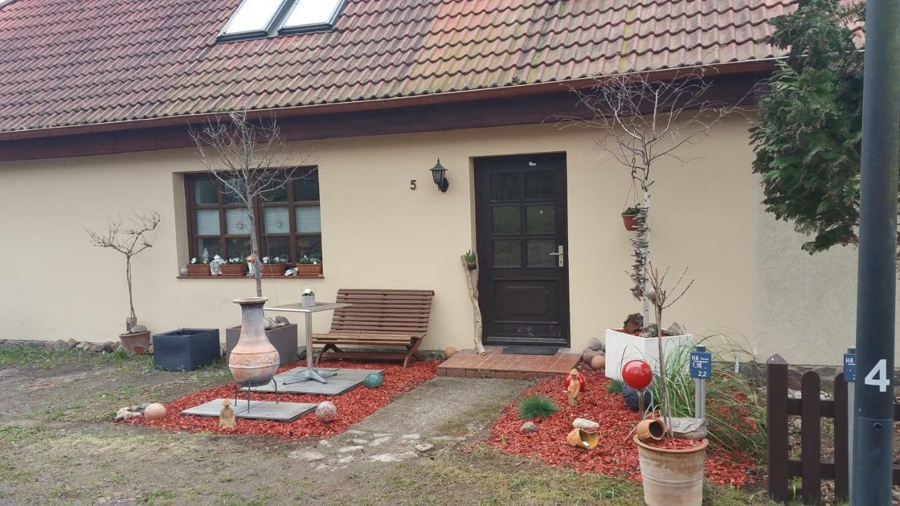 Appartement Haus Speck 5 à Kargow Extérieur photo