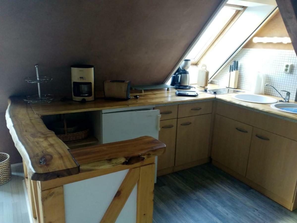 Appartement Haus Speck 5 à Kargow Extérieur photo