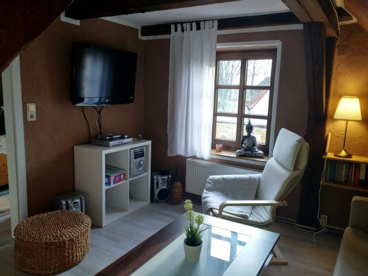 Appartement Haus Speck 5 à Kargow Extérieur photo