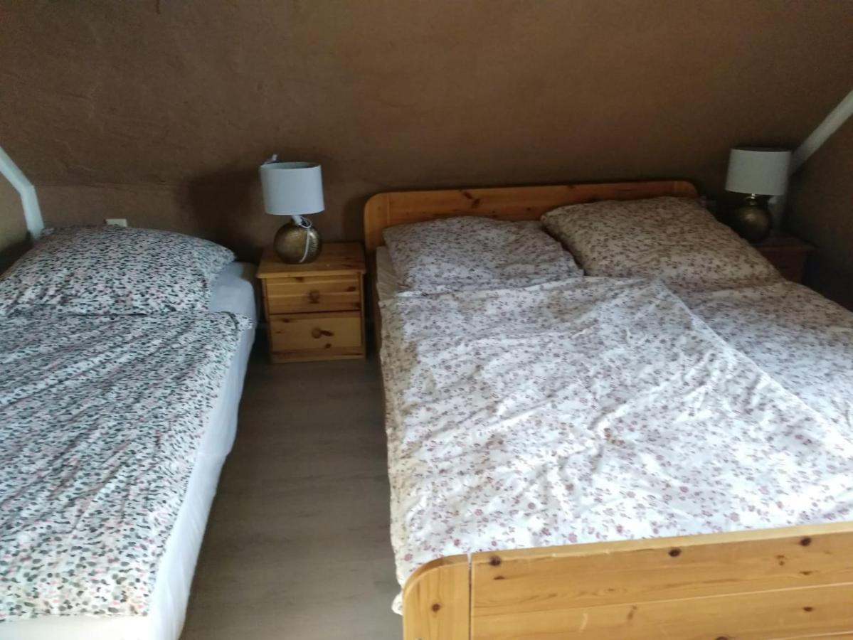 Appartement Haus Speck 5 à Kargow Extérieur photo